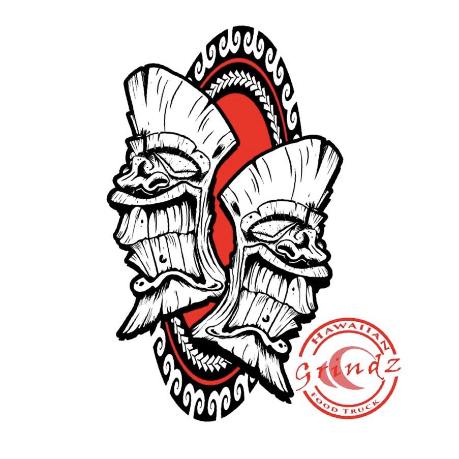 Grindz Food Truck logo