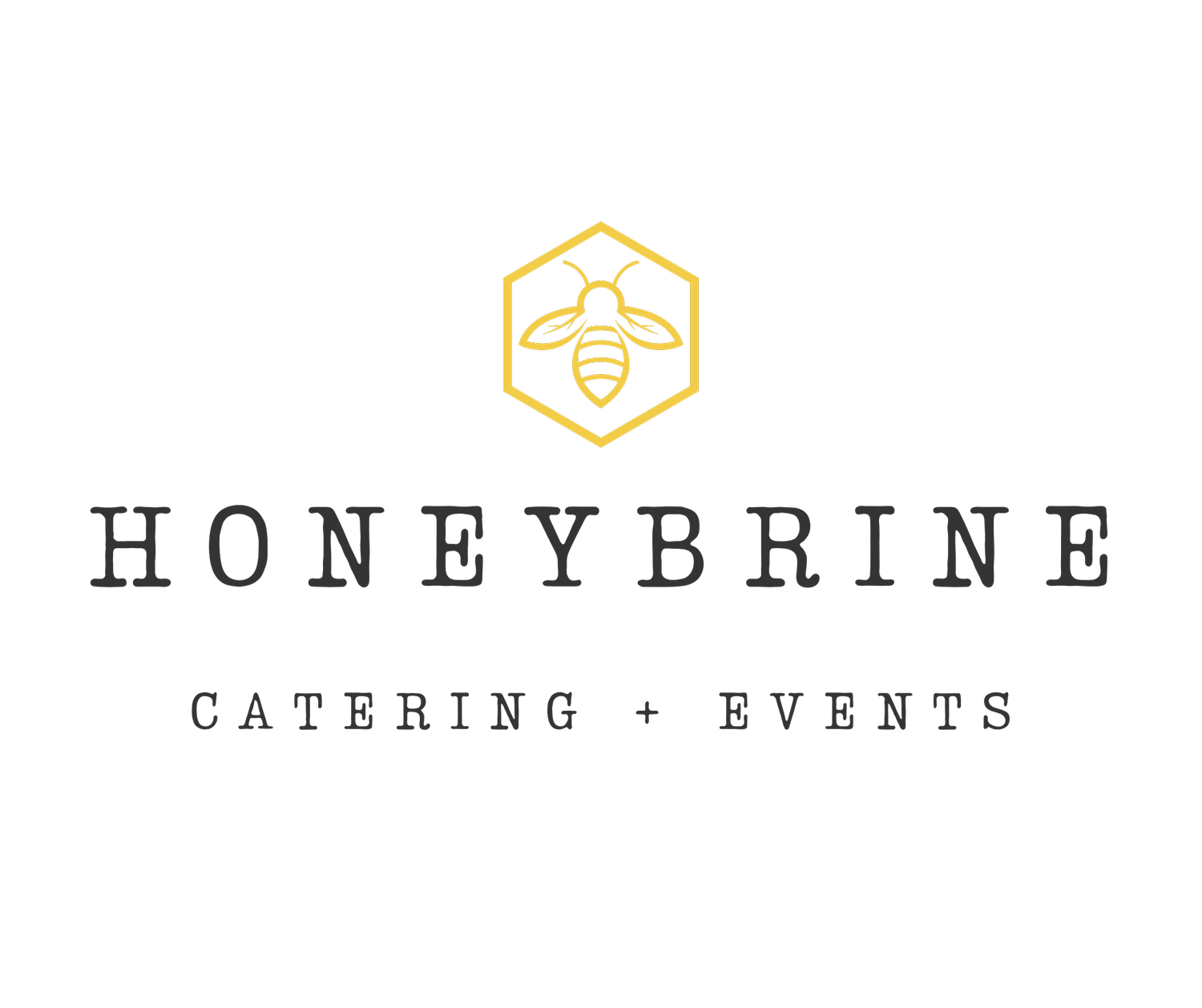 Honeybrine Catering logo