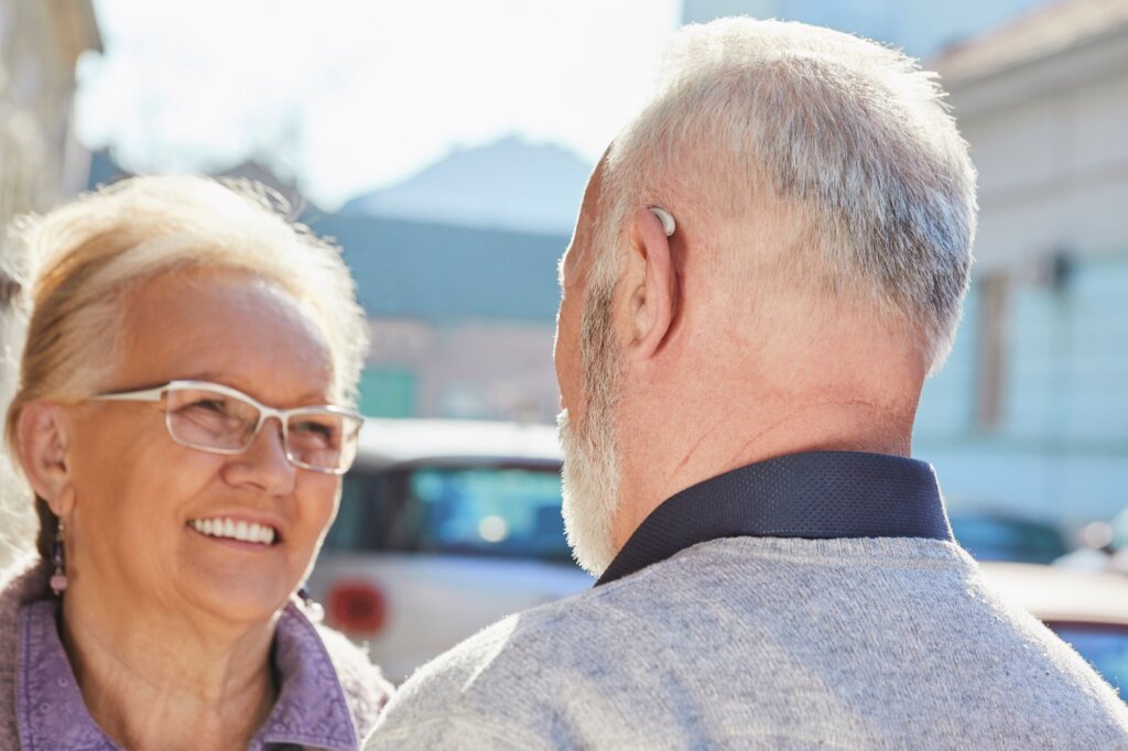 Hearing Aids Brain Health