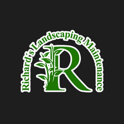 Richard's Landscaping Maintenance LLC logo