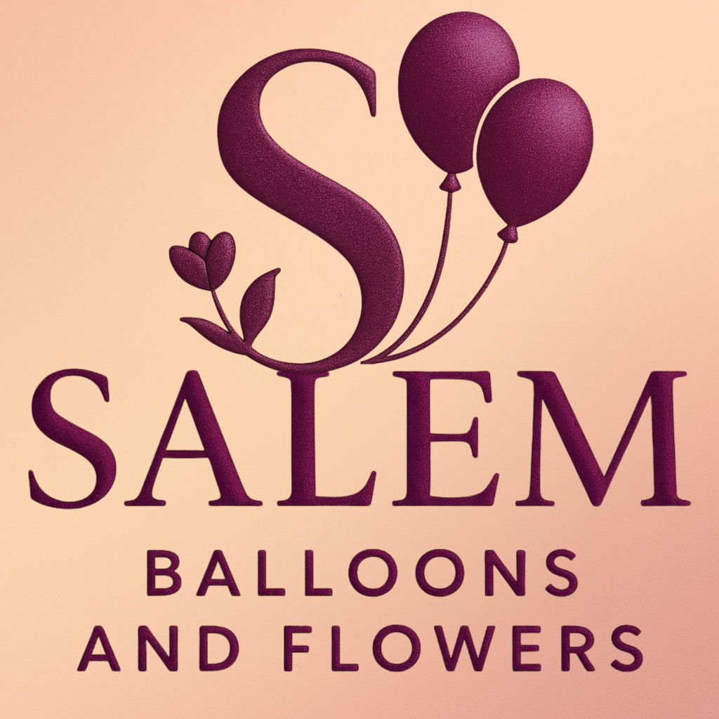Salem Balloons and Flowers, LLC logo