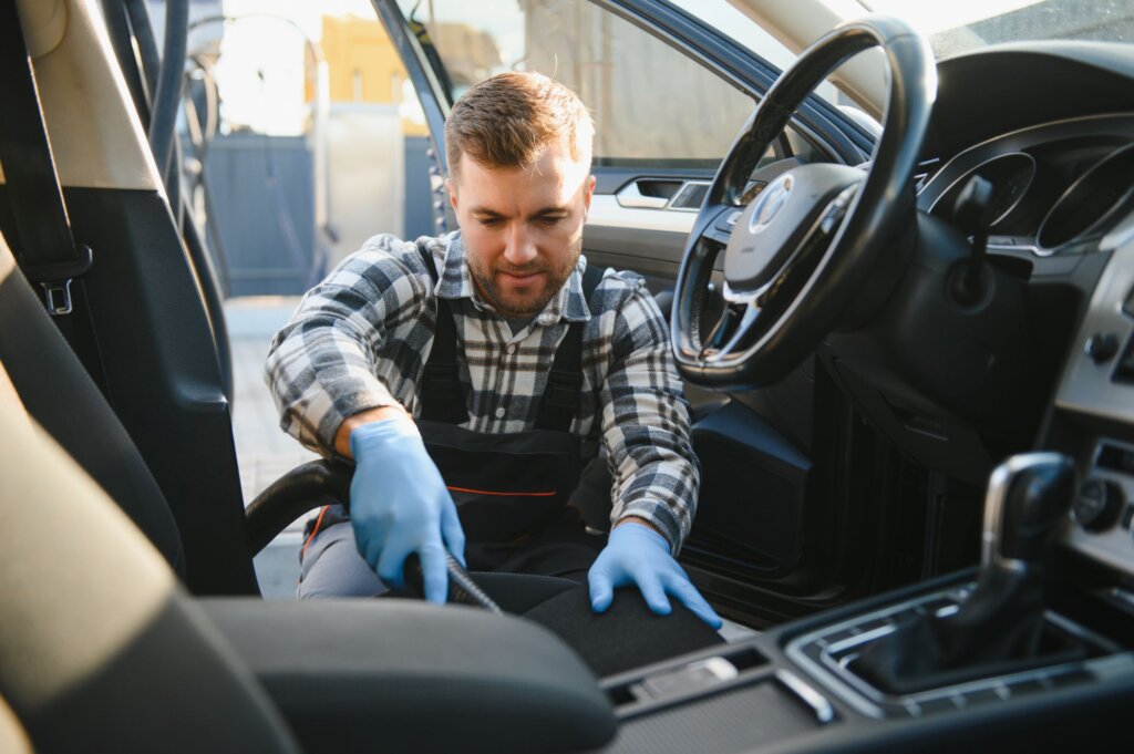 Car Detailing Salem Oregon