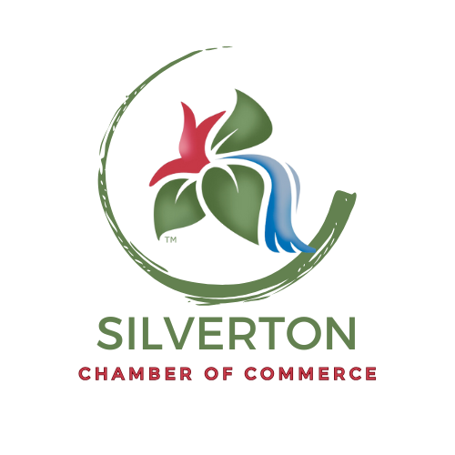 Silverton Chamber of Commerce logo