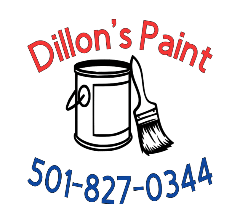 Dillon’s Painting logo