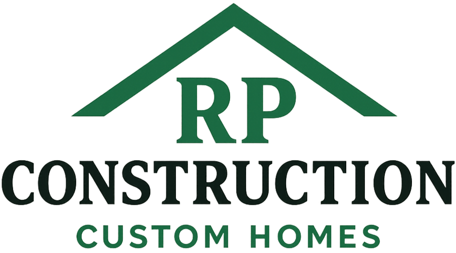 RP Construction logo
