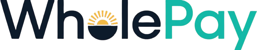 WholePay logo