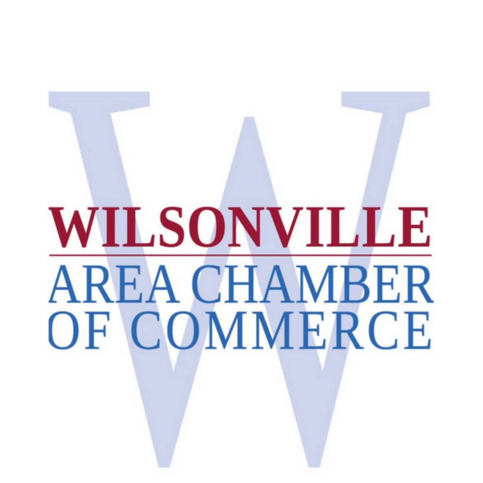 Wilsonville Area Chamber of Commerce logo