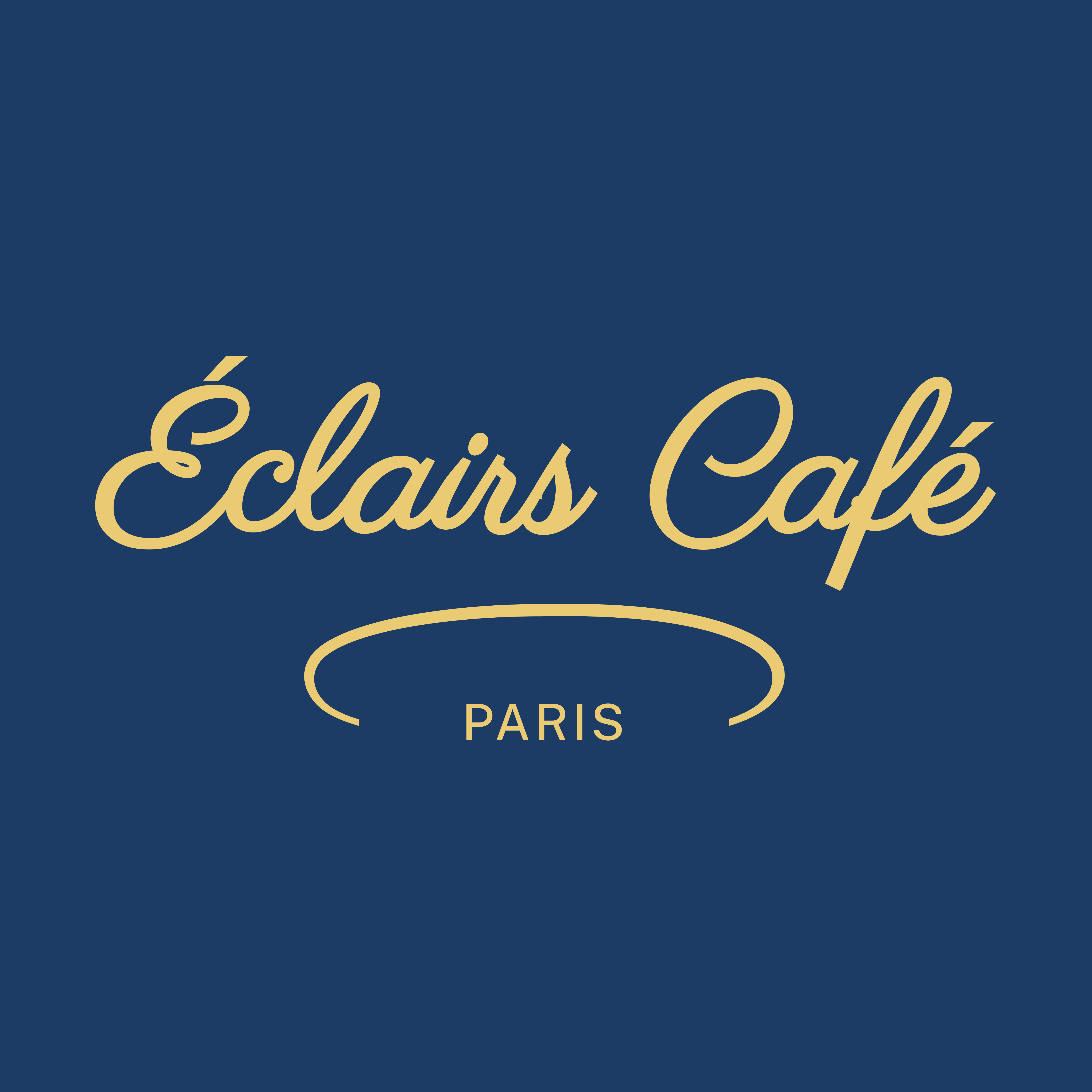 Eclairs Cafe logo