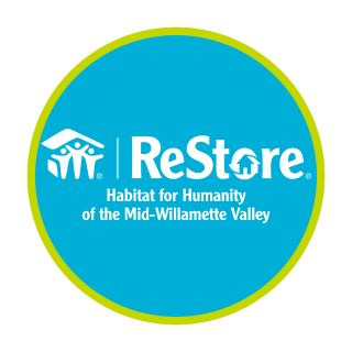 Habitat For Humanity ReStore logo