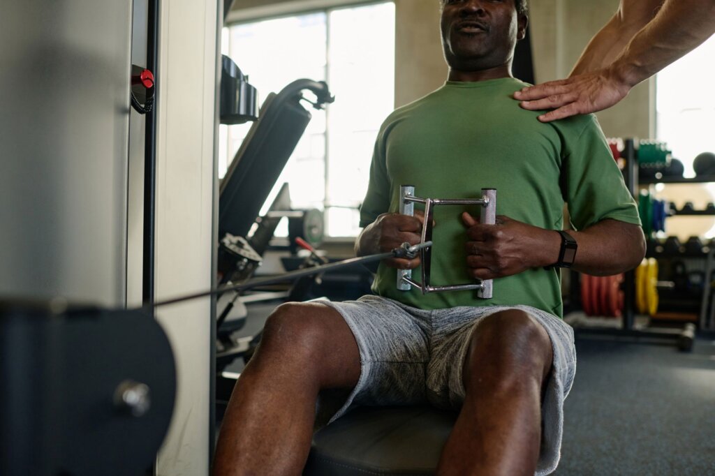 strength training