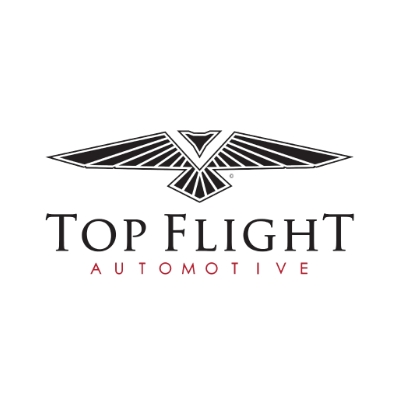 Top Flight Automotive logo