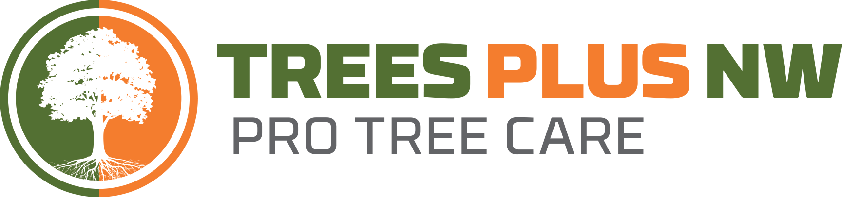 Trees Plus Northwest logo