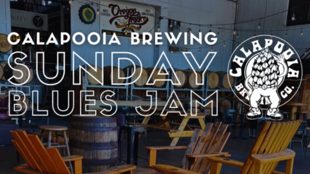 Froggy's Blues Jam