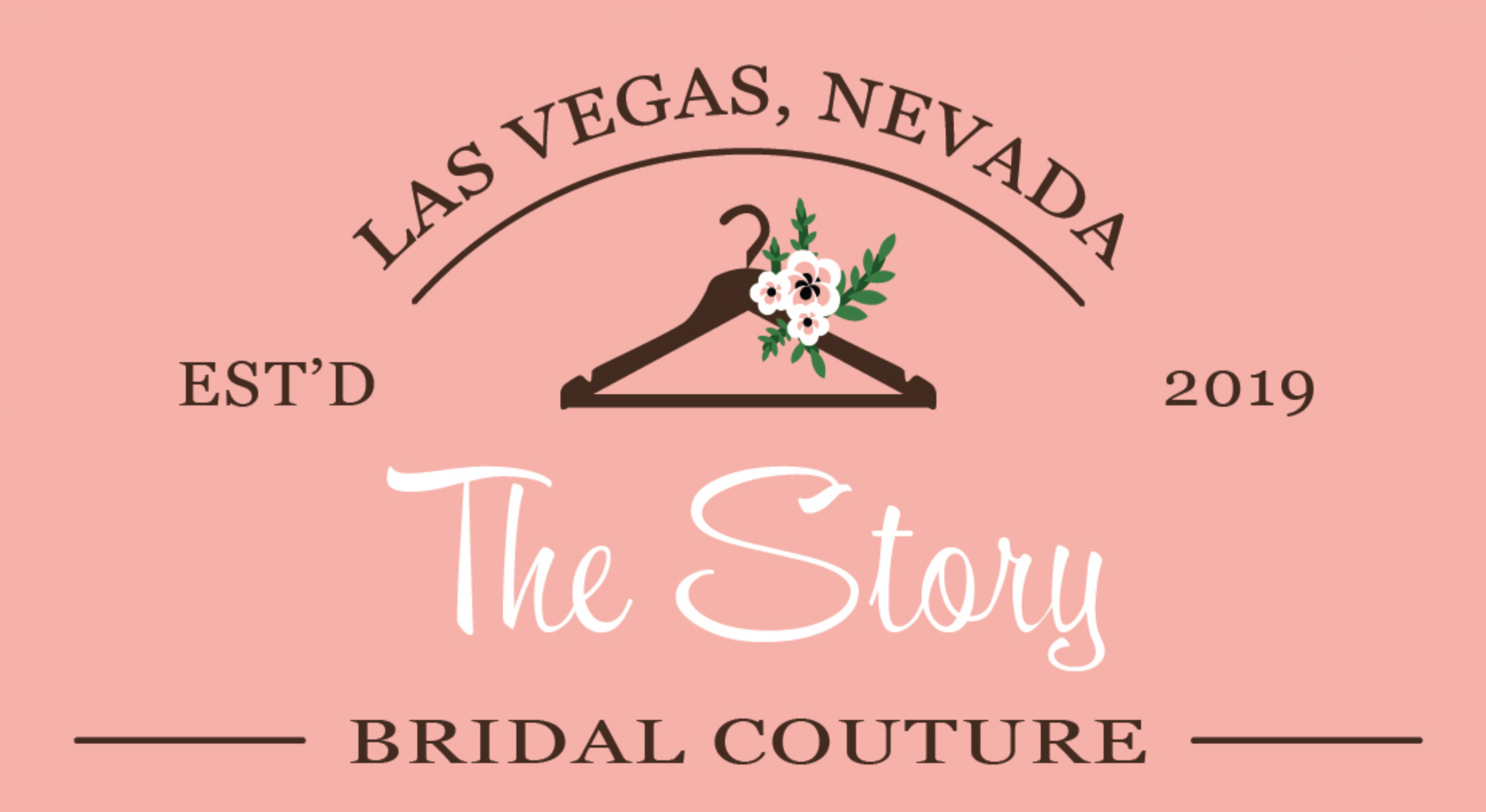 The Story Bridal Couture logo