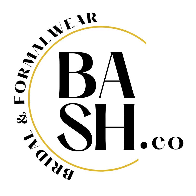 Bash.Co Bridal & Formalwear logo