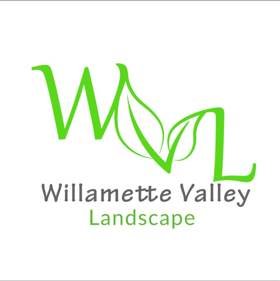 Willamette Valley Landscape logo