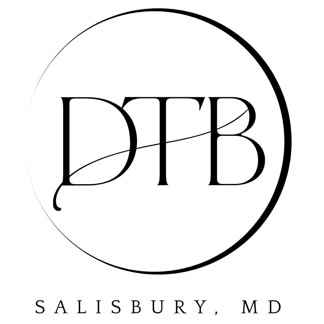 Downtown Bridal, Prom, & Tuxedo logo