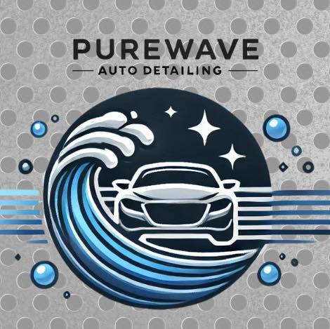 Pure Wave Auto Detailing and Ceramic Coatings logo