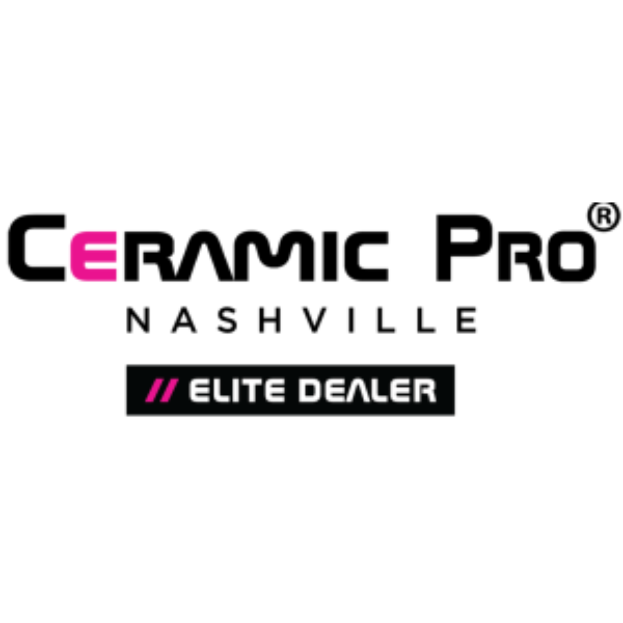 🏆 Ceramic Pro Nashville : Ceramic Coating/ window Tint / PPF Clear bra Paint protection film / car wrap logo