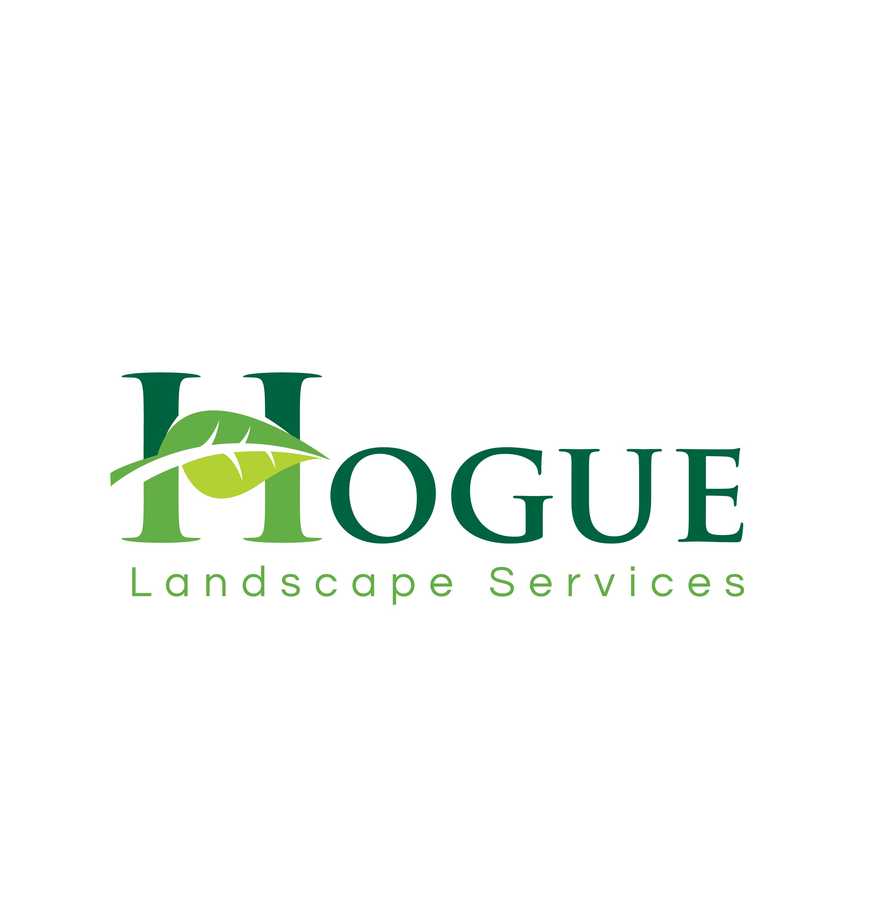 Hogue Landscape Services logo