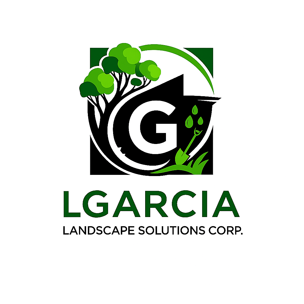 LGarcia Landscape Solutions Corp logo