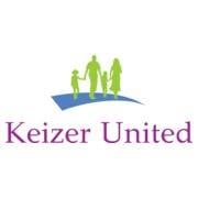 Keizer United logo