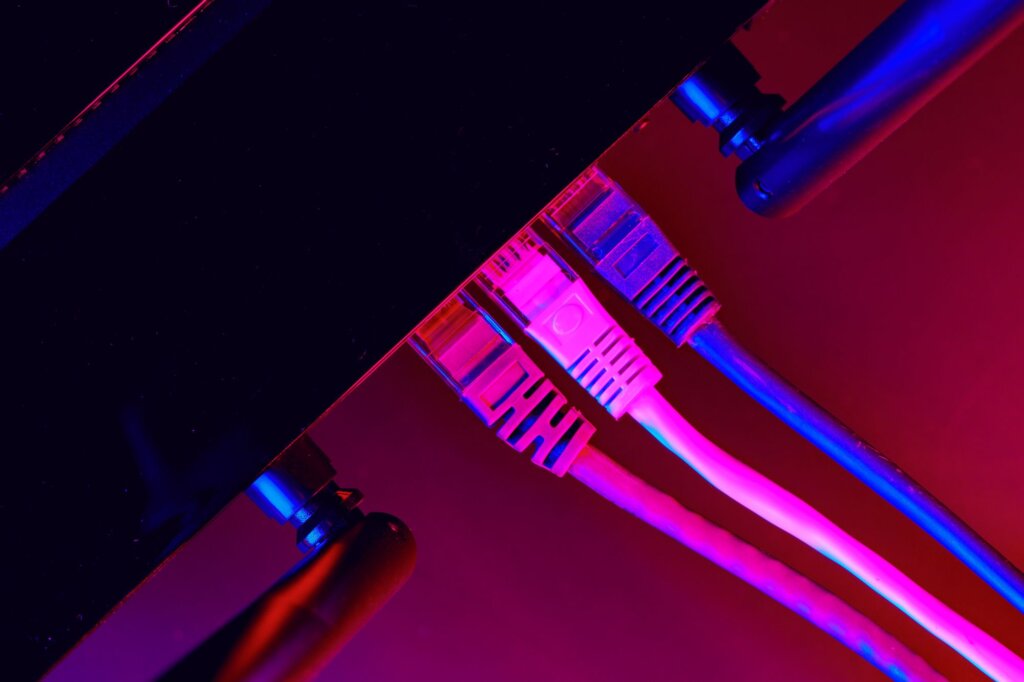 internet router