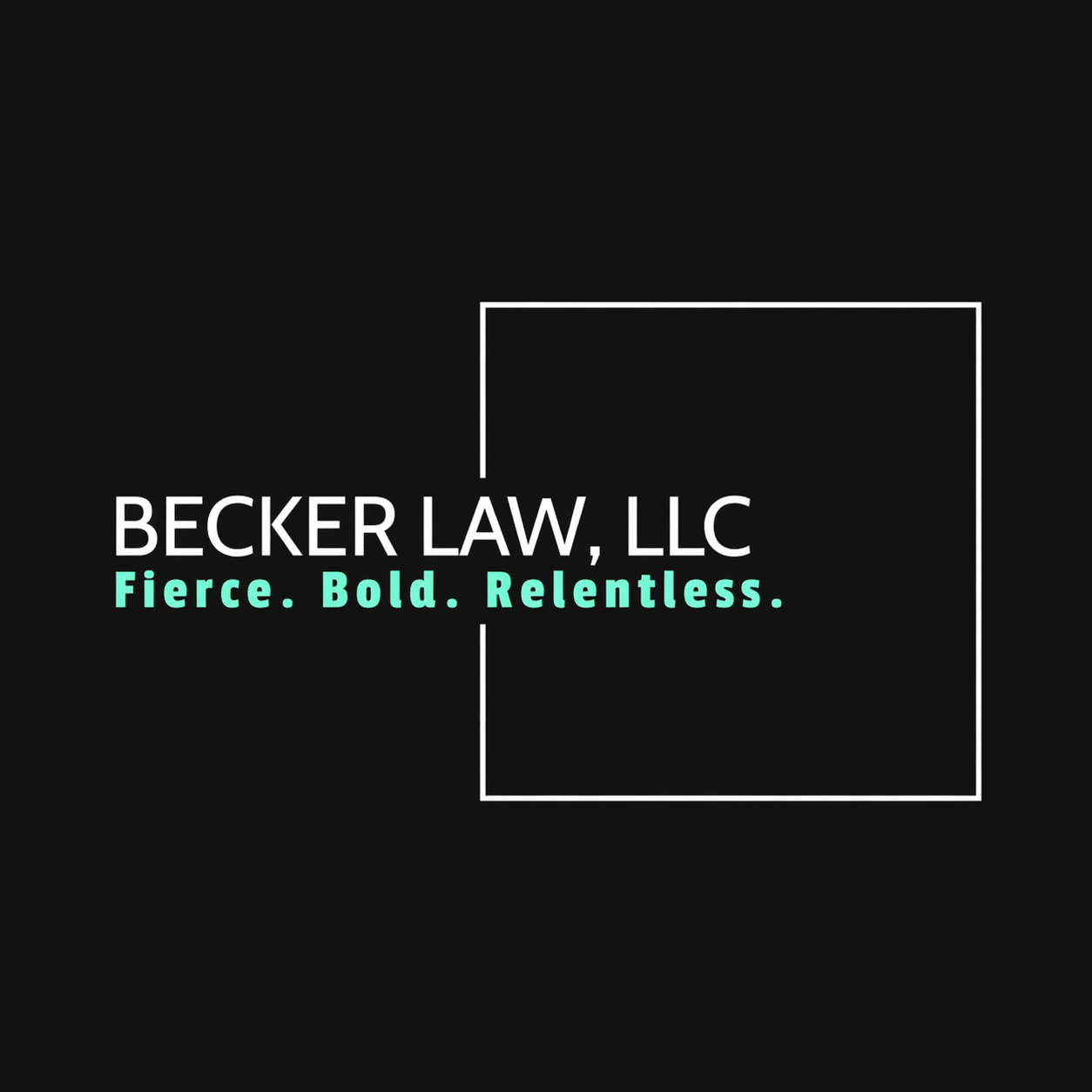 Becker Law, LLC logo