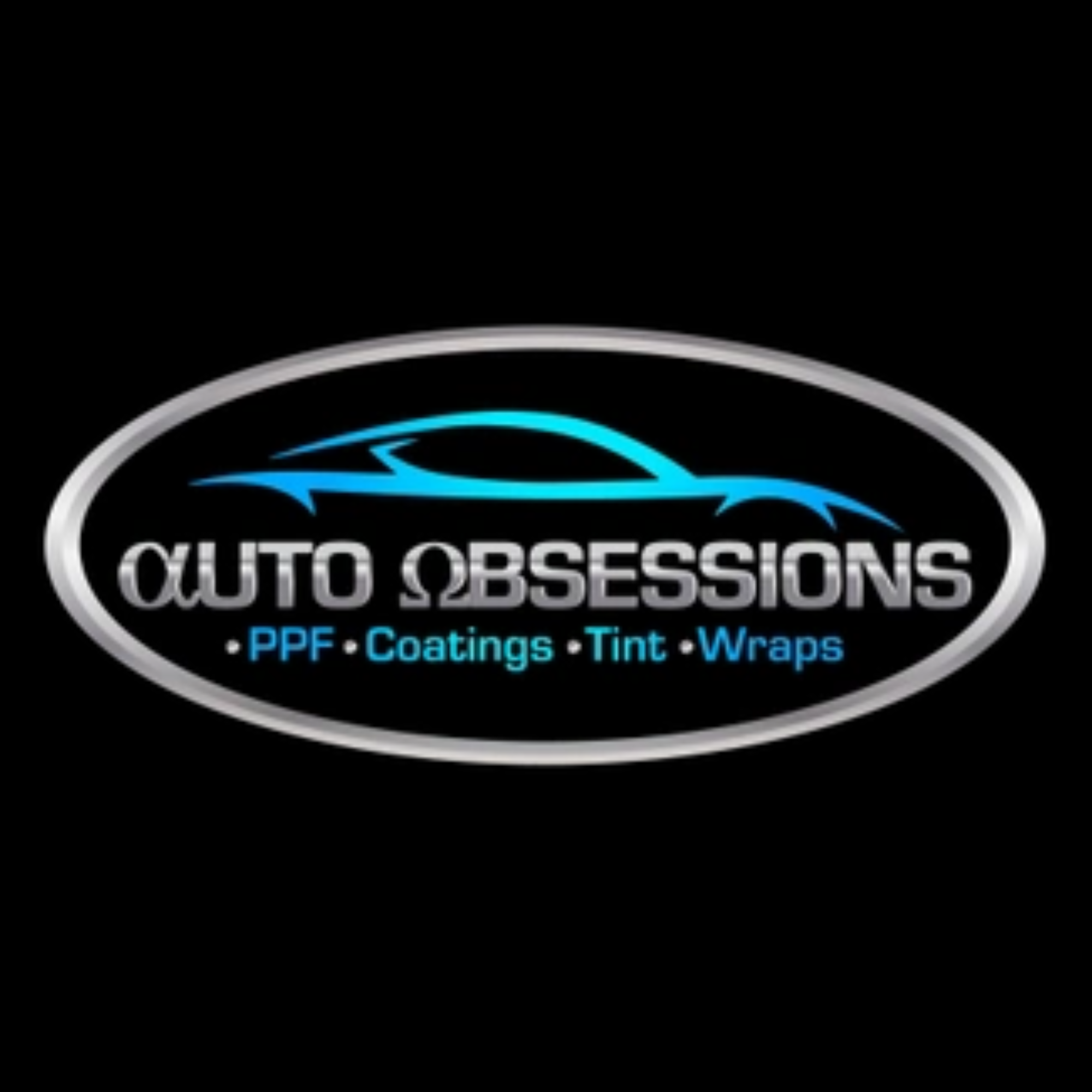 Auto Obsessions – Paint Protection Film, Ceramic Coatings, & Window Tint logo