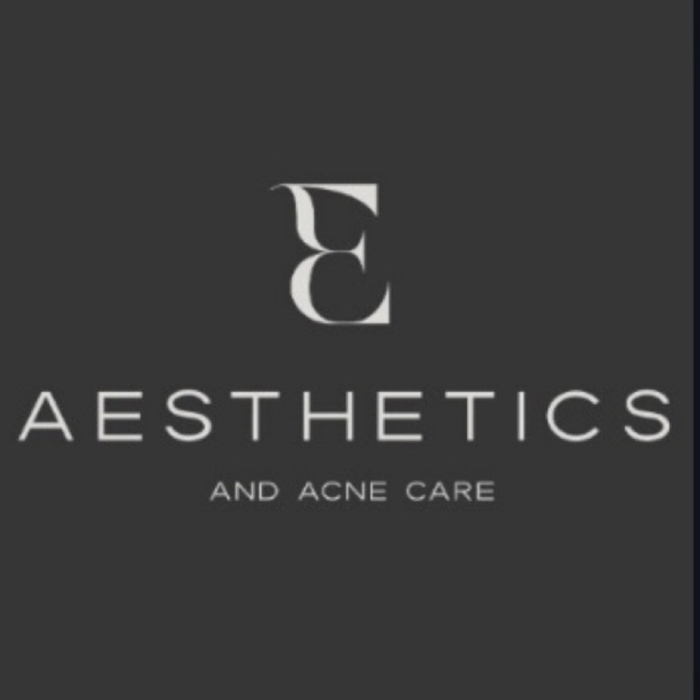E Aesthetics and Acne Care logo