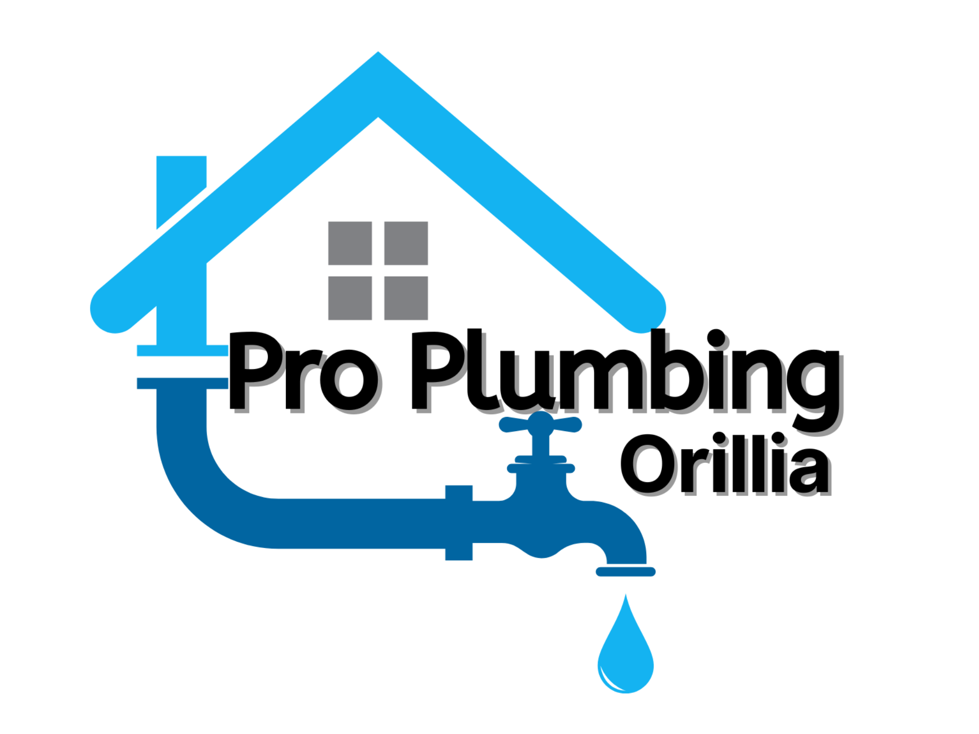 Pro Plumbing Orillia – Local Orillia Plumbers logo