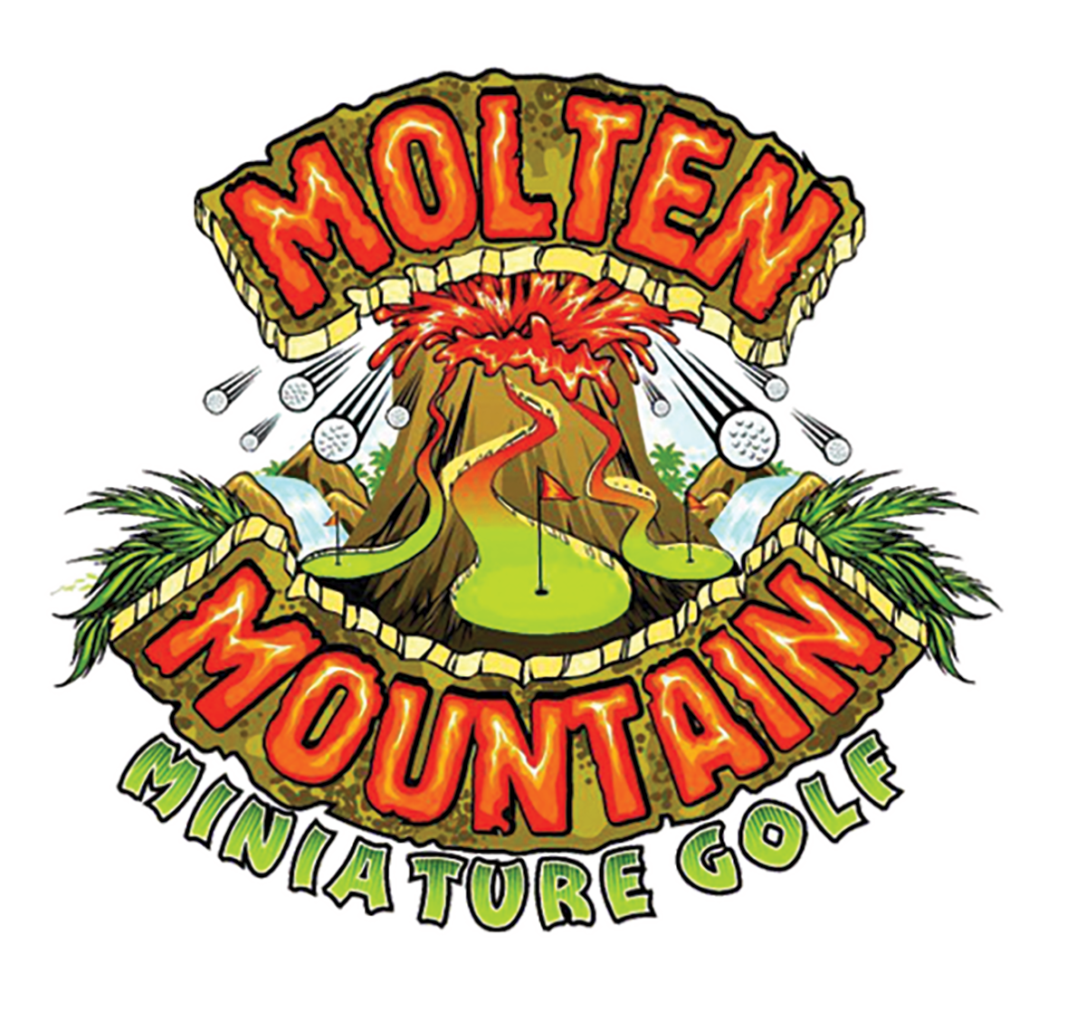 Molten Mountain logo