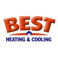 Best Heating & Cooling logo