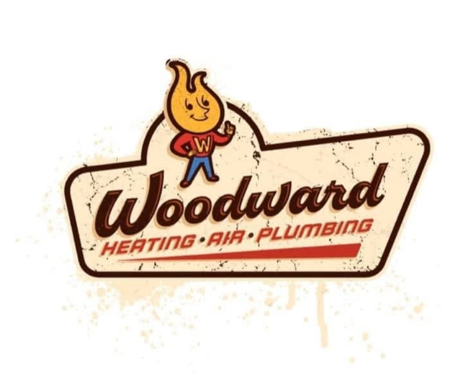 Woodward Heating, Air & Plumbing logo