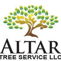 Altar Tree Service logo