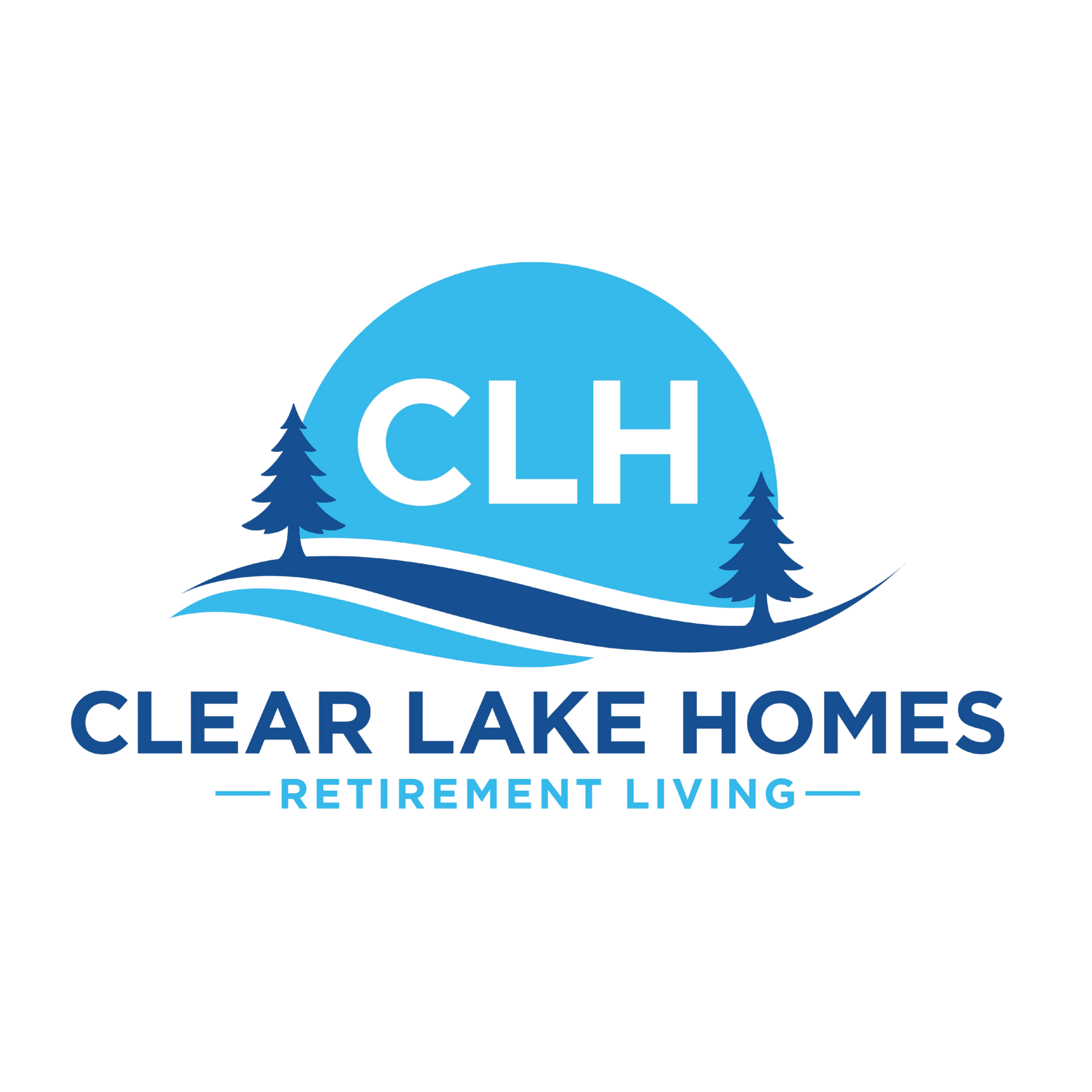Clear Lake Homes logo