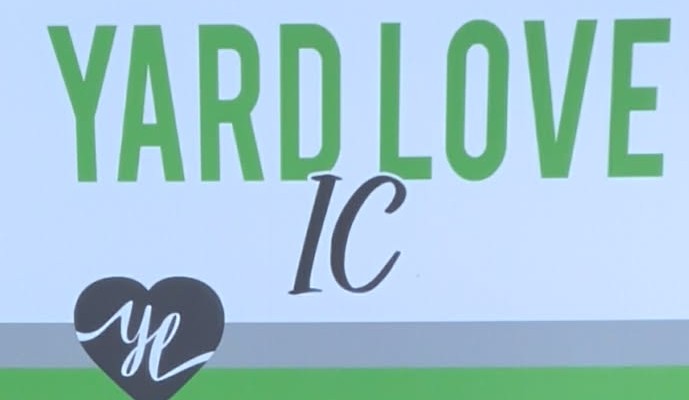 Yard Love Iowa City logo