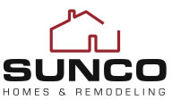 Sunco Homes & Remodeling logo