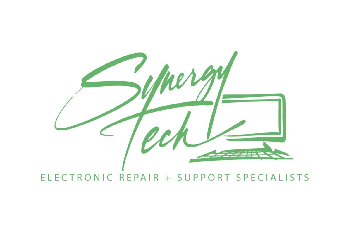 Synergy Tech: Technology Repair & Support logo