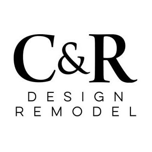 C&R Remodeling logo