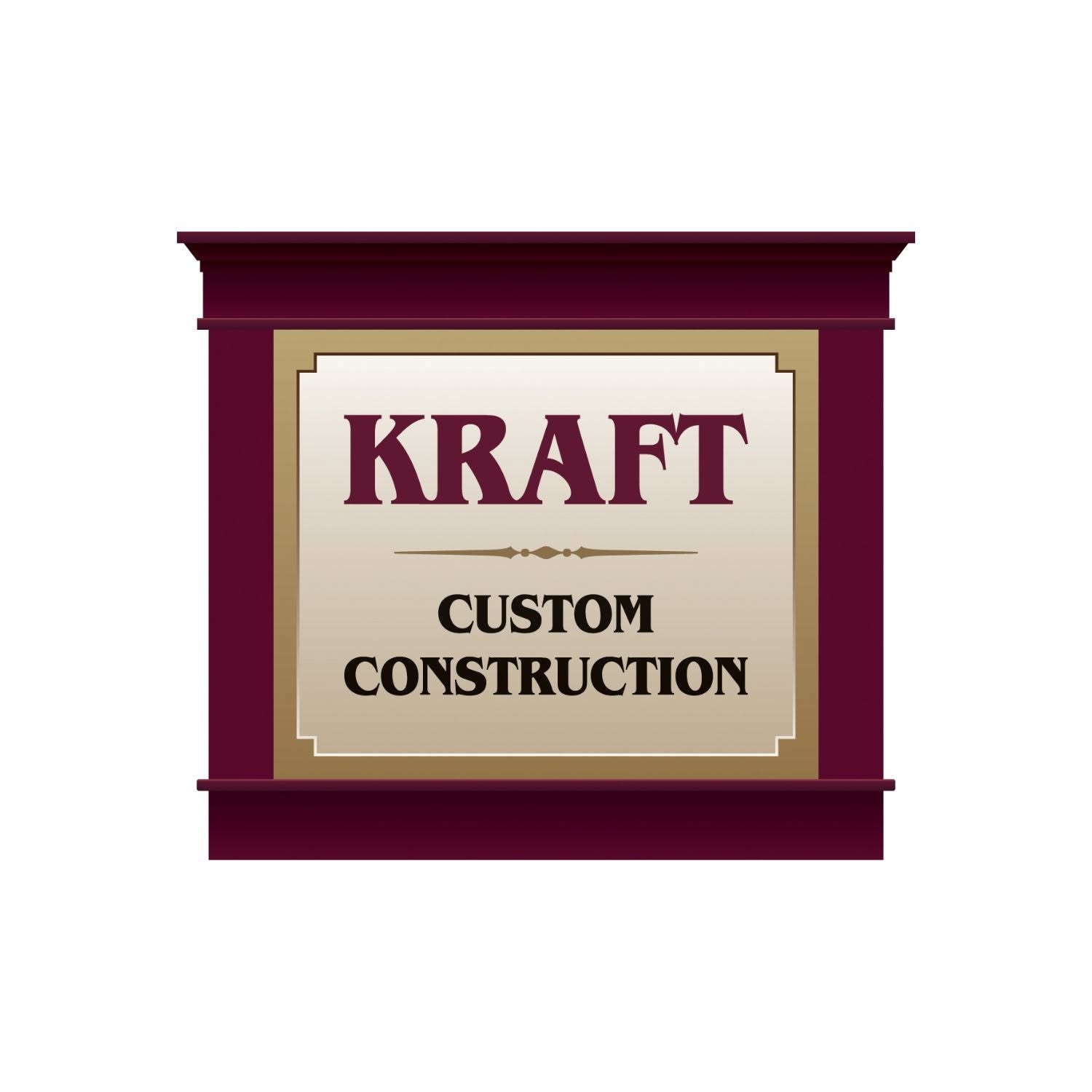 Kraft Custom Construction Inc logo