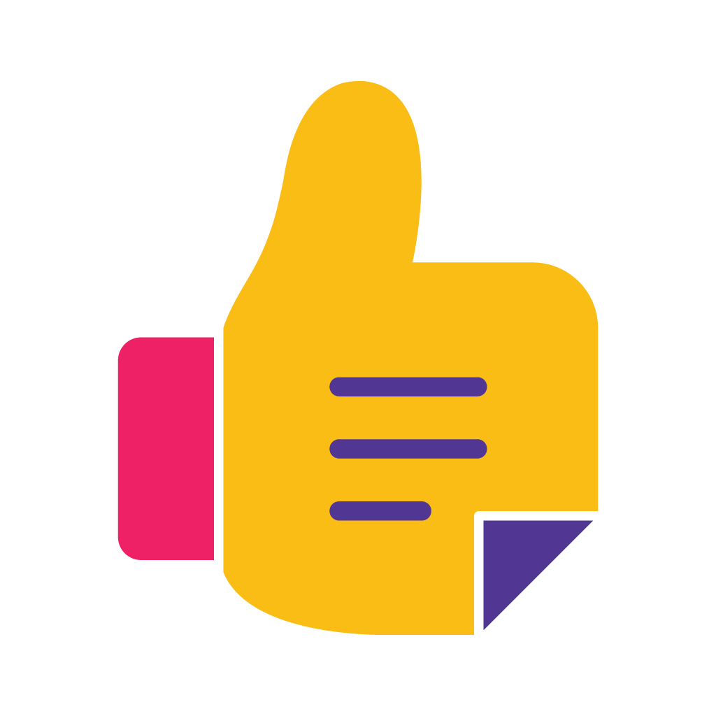 Pretty Good Printing logo