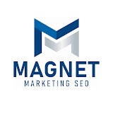 Magnet Marketing SEO logo