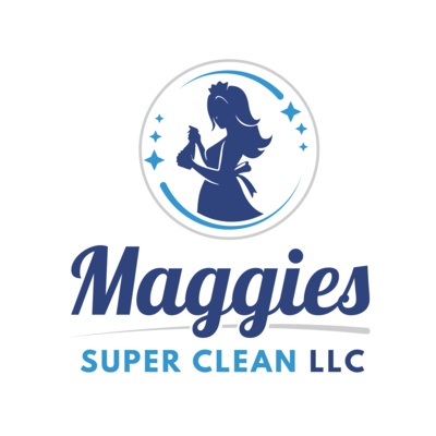 Maggies Super Clean LLC logo