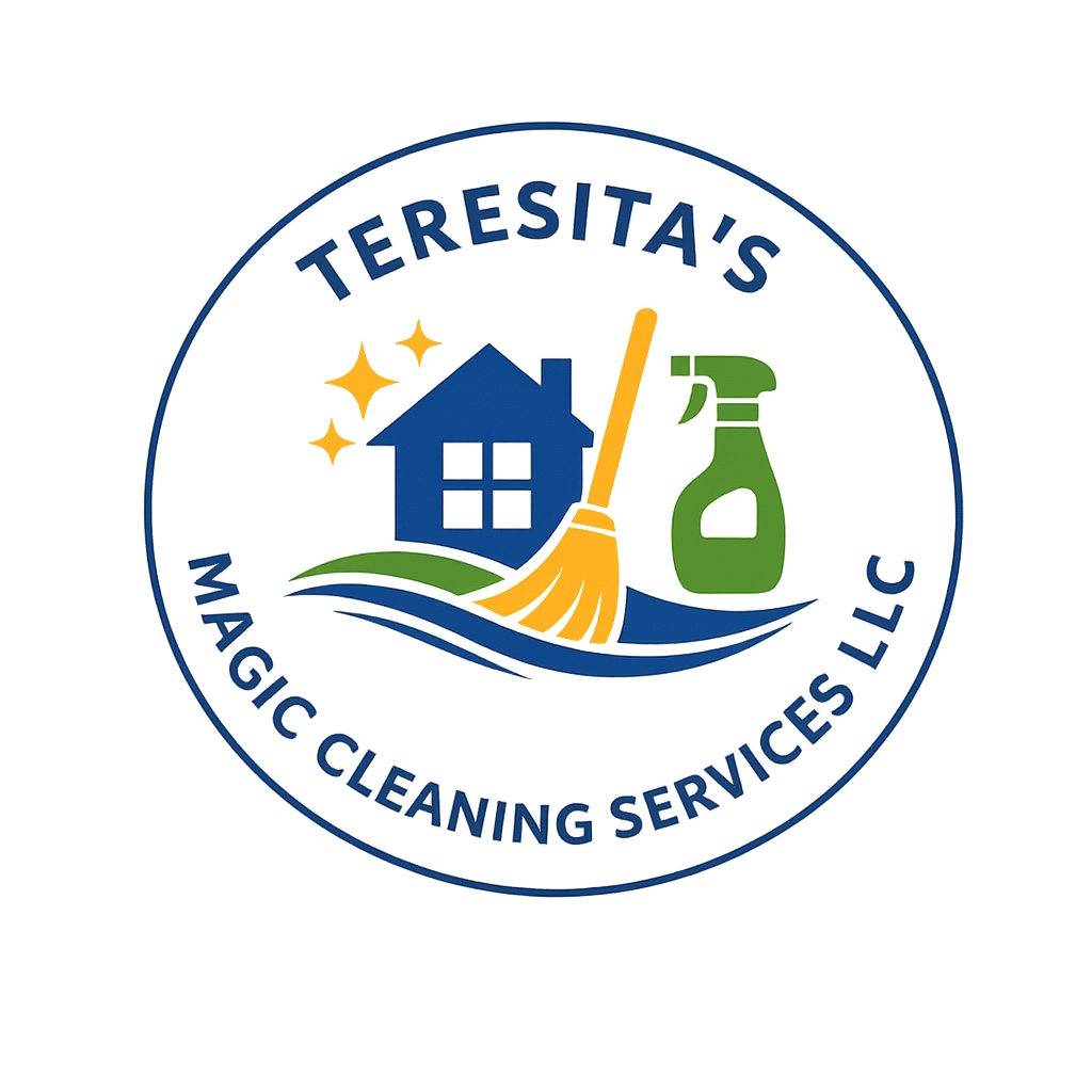 Servicios de limpieza mágica de Teresita LLC logo