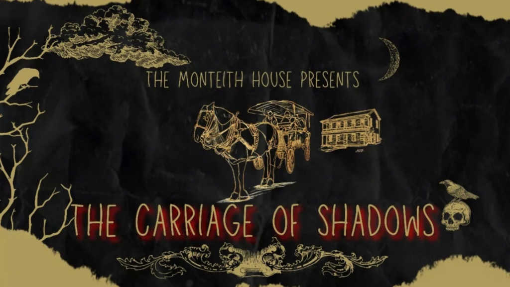 Carriage of Shadows