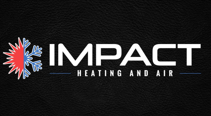 Impact Heating and Air logo