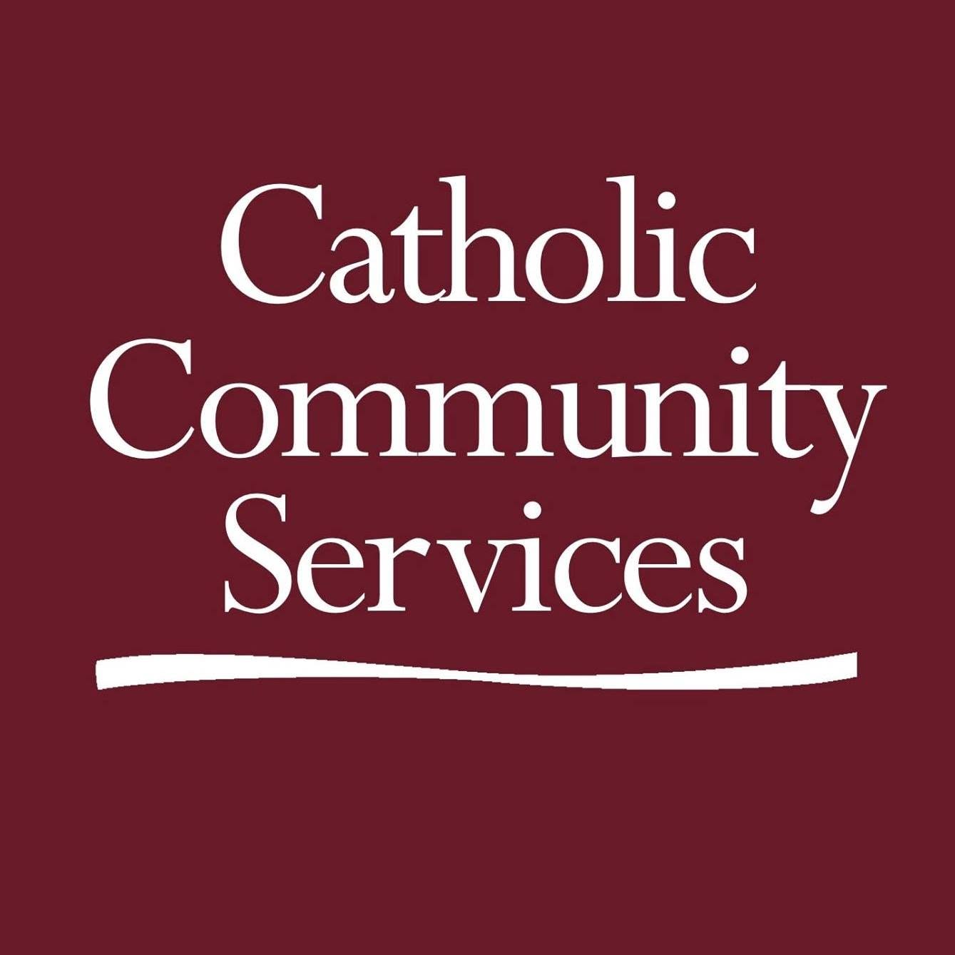 Catholic Community Services logo