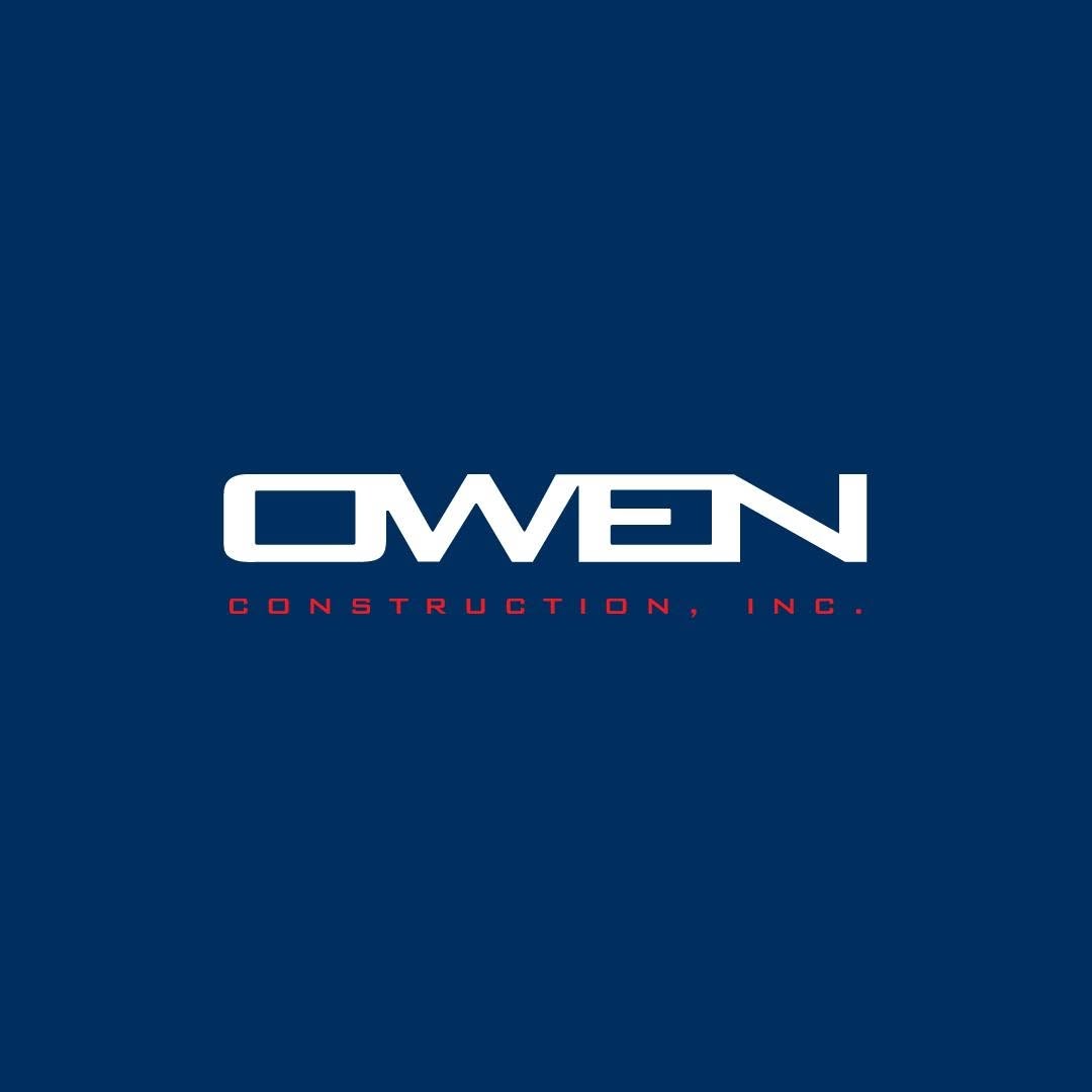 Owen Construction Inc. logo