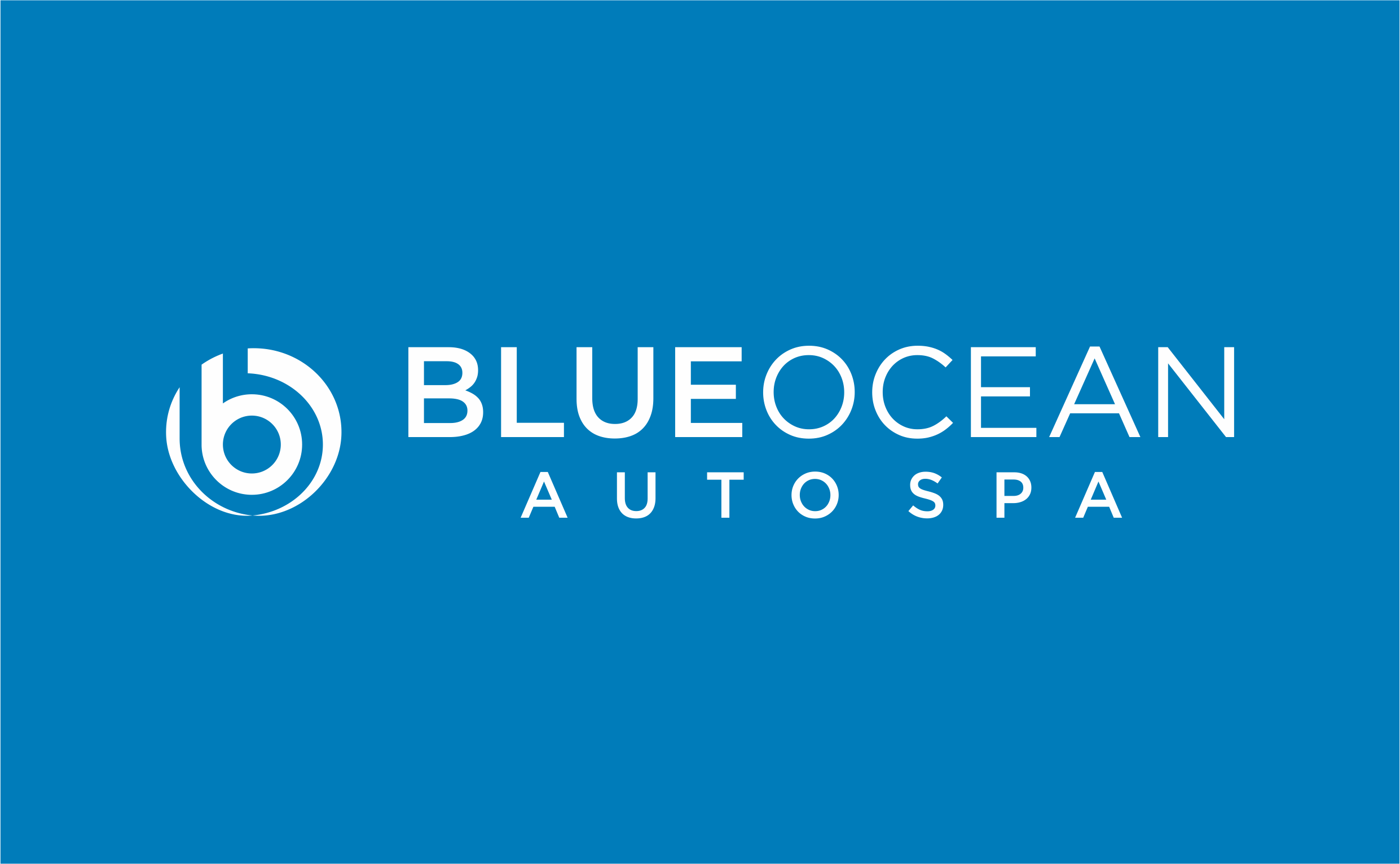 Blue Ocean Auto Spa – PPF Paint Protection Film, Ceramic Coatings, Window Tint and Car Detailing logo